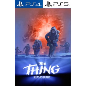 The Thing: Remastered PS4/PS5